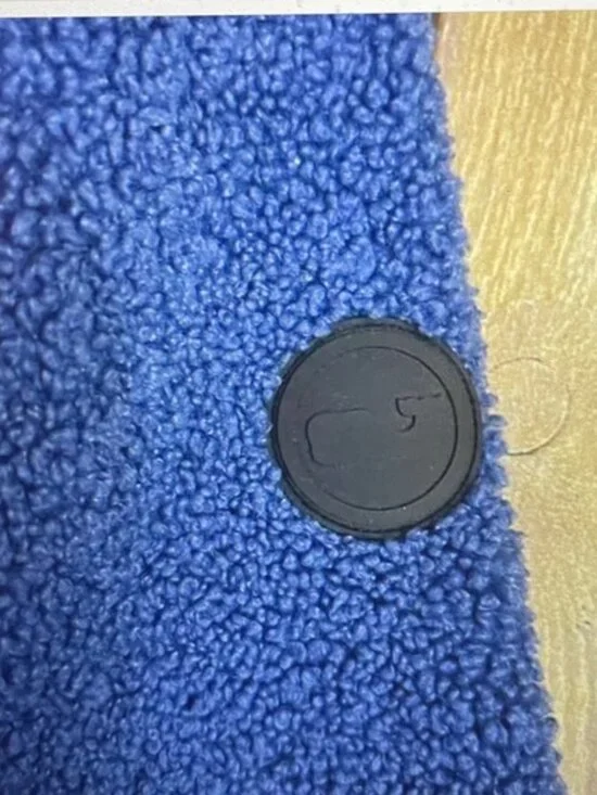 PERFECT MEN'S JACKET VINEYARD VINES NWT Size M FLEECE ON THE GO SHERPA - Picture 4 of 7